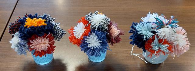 creatie bewoners